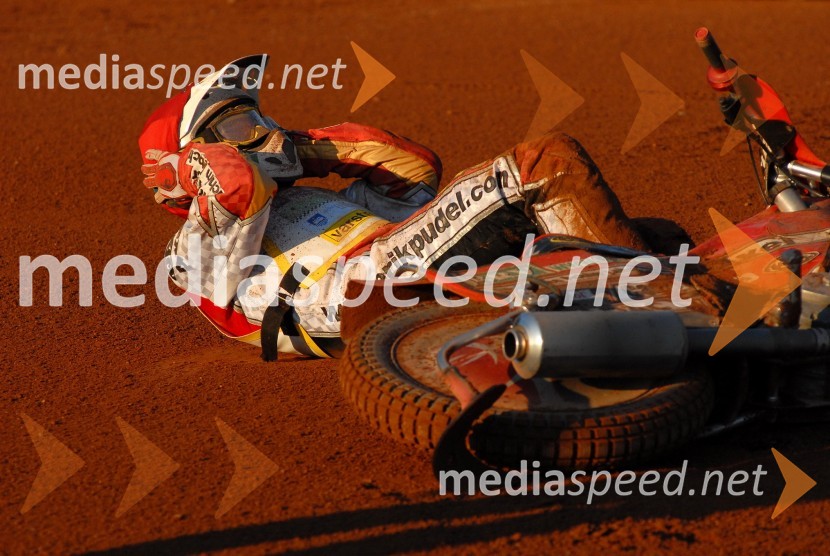 SPEEDWAY, tretja polfinalna dirka mladinskega evropskega prvenstva