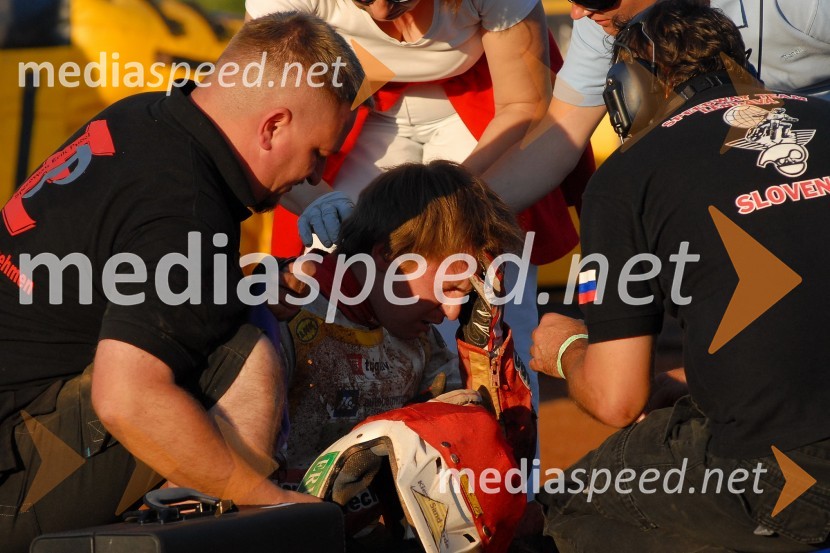 SPEEDWAY, tretja polfinalna dirka mladinskega evropskega prvenstva