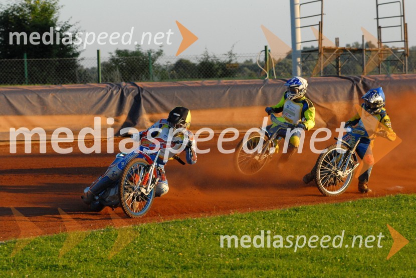 SPEEDWAY, tretja polfinalna dirka mladinskega evropskega prvenstva