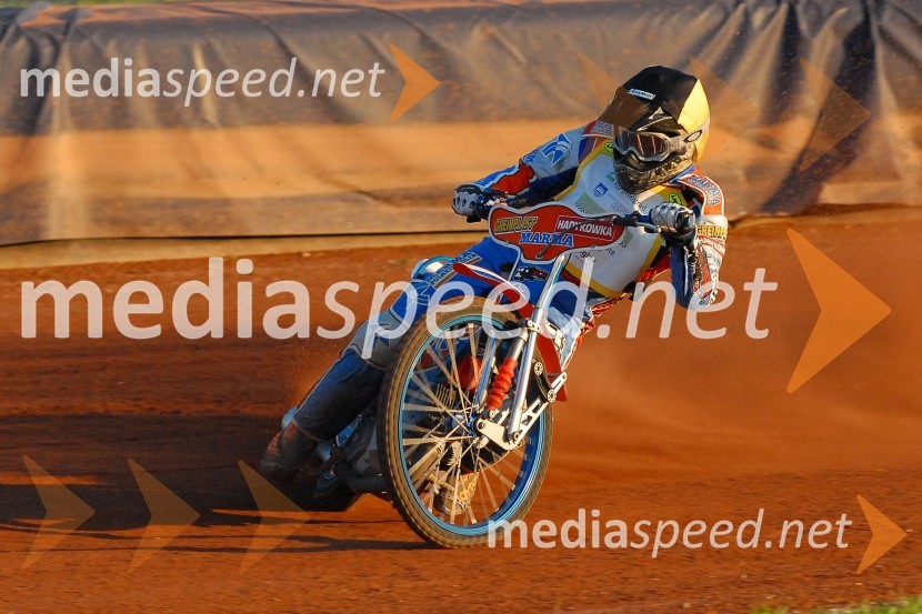 SPEEDWAY, tretja polfinalna dirka mladinskega evropskega prvenstva