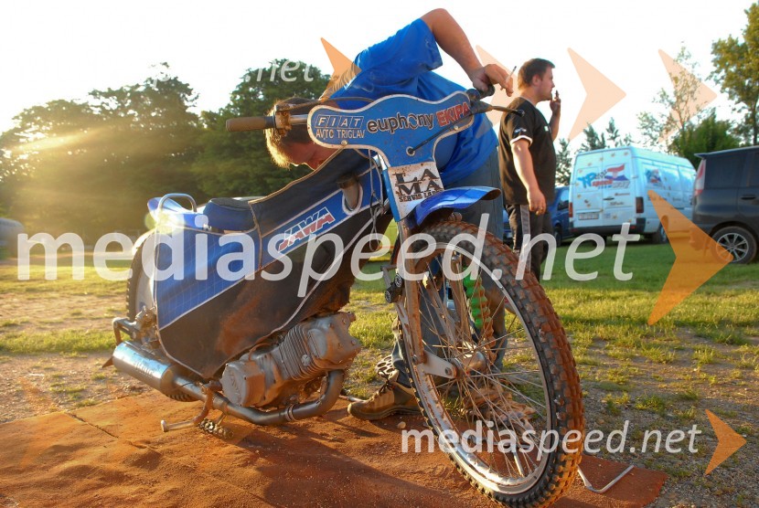 SPEEDWAY, tretja polfinalna dirka mladinskega evropskega prvenstva