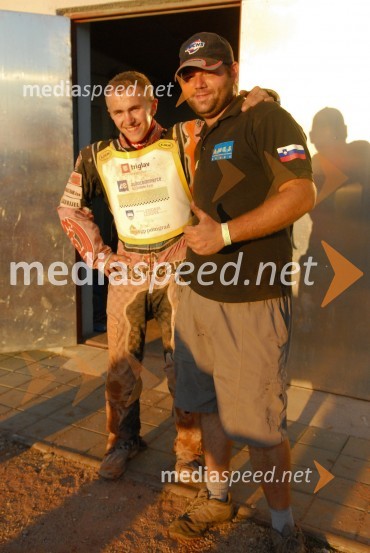 SPEEDWAY, tretja polfinalna dirka mladinskega evropskega prvenstva