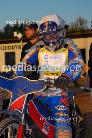 SPEEDWAY, tretja polfinalna dirka mladinskega evropskega prvenstva