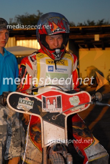 SPEEDWAY, tretja polfinalna dirka mladinskega evropskega prvenstva