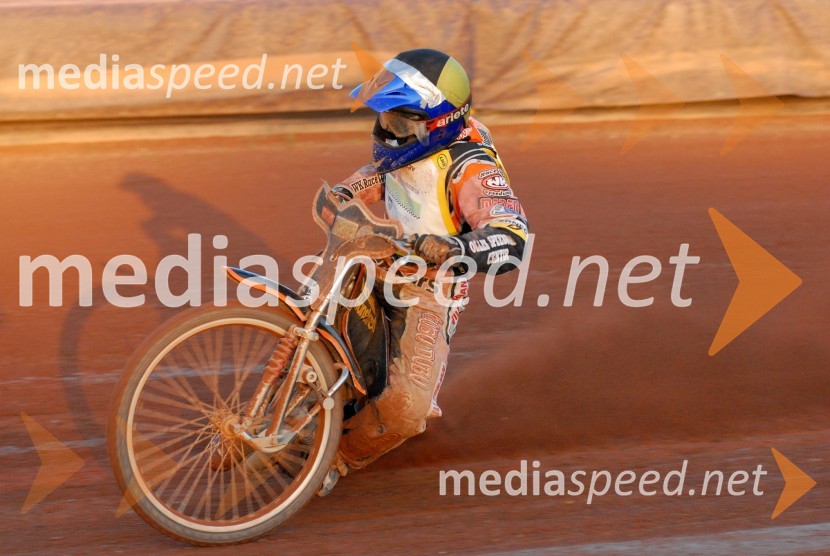 SPEEDWAY, tretja polfinalna dirka mladinskega evropskega prvenstva