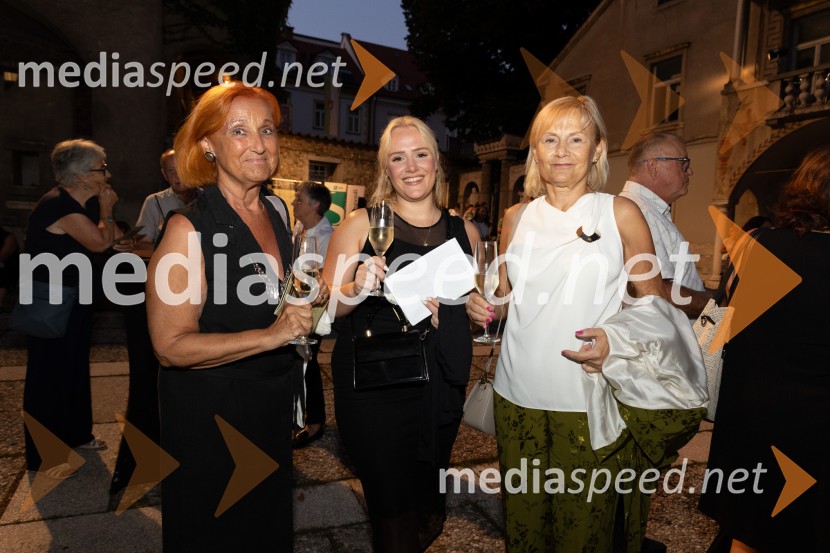 Oto Pestner & Moje dame na 72. Ljubljana Festivalu