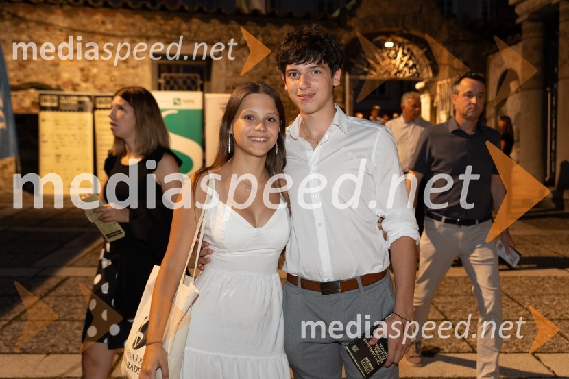 Oto Pestner & Moje dame na 72. Ljubljana Festivalu