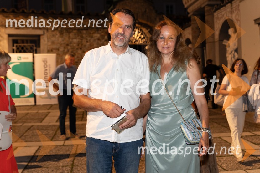  Marjan Kastelic, občinski svetnik občine Grosuplje;  ... Oto Pestner & Moje dame na 72. Ljubljana Festivalu