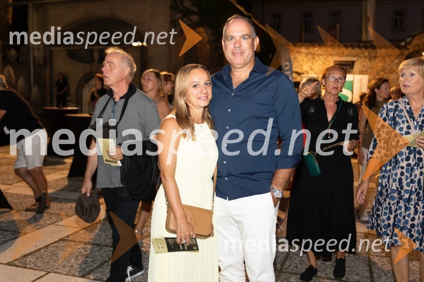 Oto Pestner & Moje dame na 72. Ljubljana Festivalu