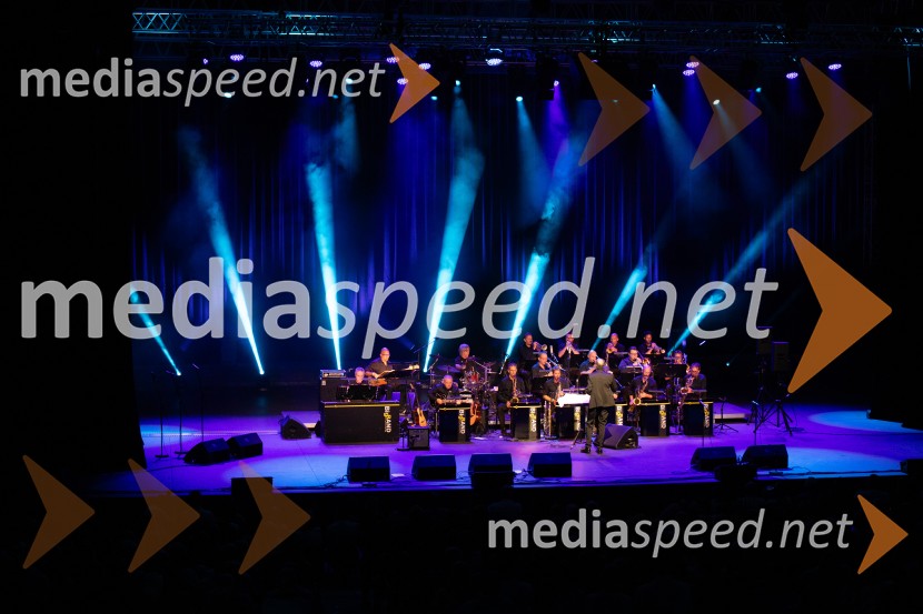 Oto Pestner & Moje dame na 72. Ljubljana Festivalu