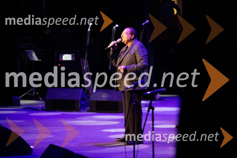  Oto Pestner, pevecOto Pestner & Moje dame na 72. Ljubljana Festivalu