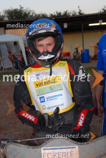 SPEEDWAY, tretja polfinalna dirka mladinskega evropskega prvenstva