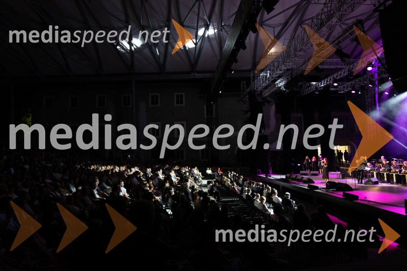 Oto Pestner & Moje dame na 72. Ljubljana Festivalu