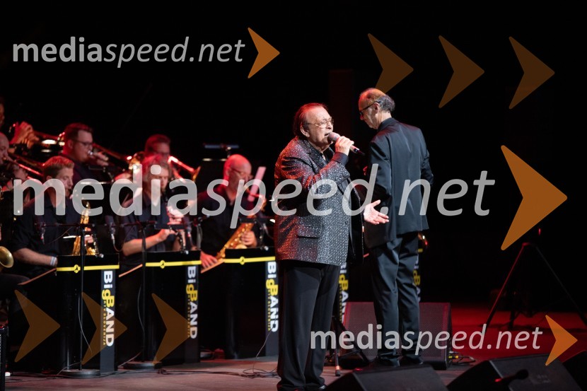  Oto Pestner, pevecOto Pestner & Moje dame na 72. Ljubljana Festivalu