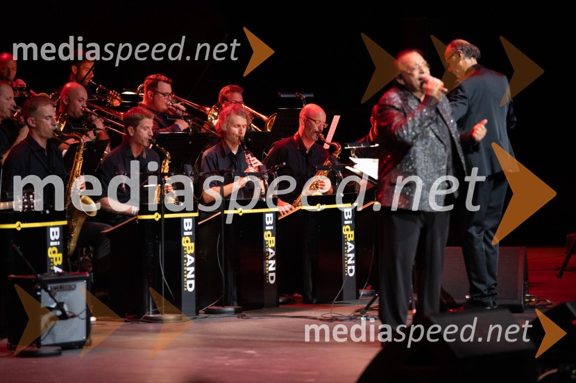  Oto Pestner, pevecOto Pestner & Moje dame na 72. Ljubljana Festivalu