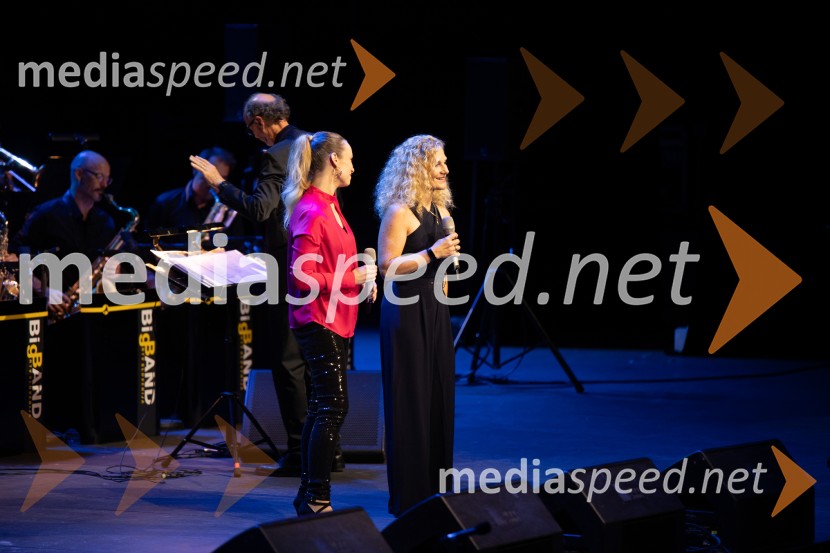 Oto Pestner & Moje dame na 72. Ljubljana Festivalu