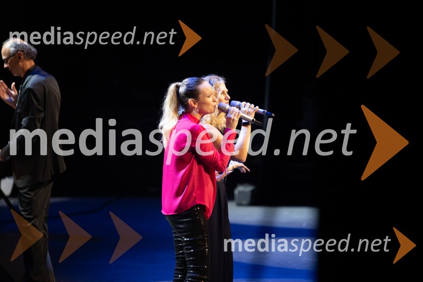 Oto Pestner & Moje dame na 72. Ljubljana Festivalu