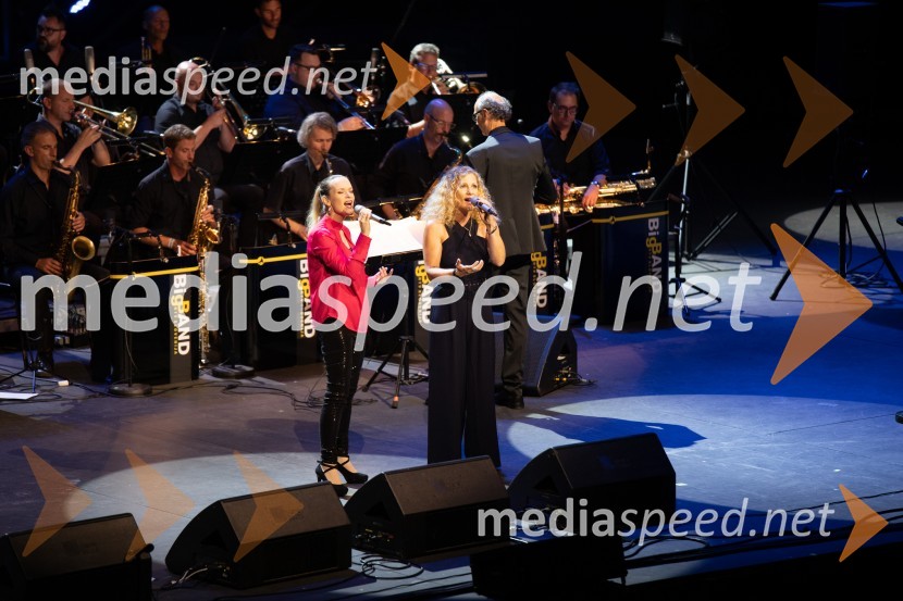 Oto Pestner & Moje dame na 72. Ljubljana Festivalu