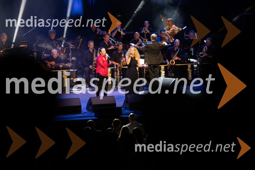 Oto Pestner & Moje dame na 72. Ljubljana Festivalu