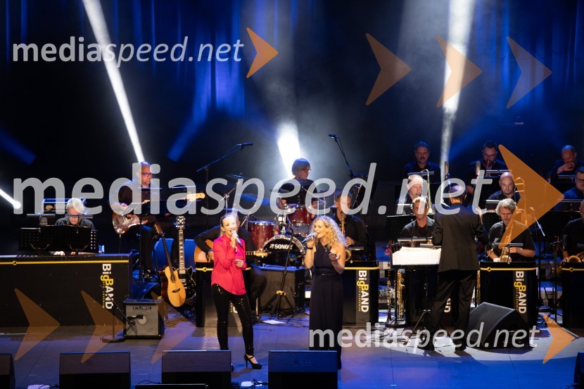 Oto Pestner & Moje dame na 72. Ljubljana Festivalu