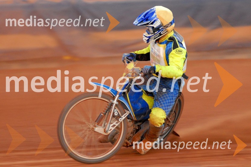 SPEEDWAY, tretja polfinalna dirka mladinskega evropskega prvenstva