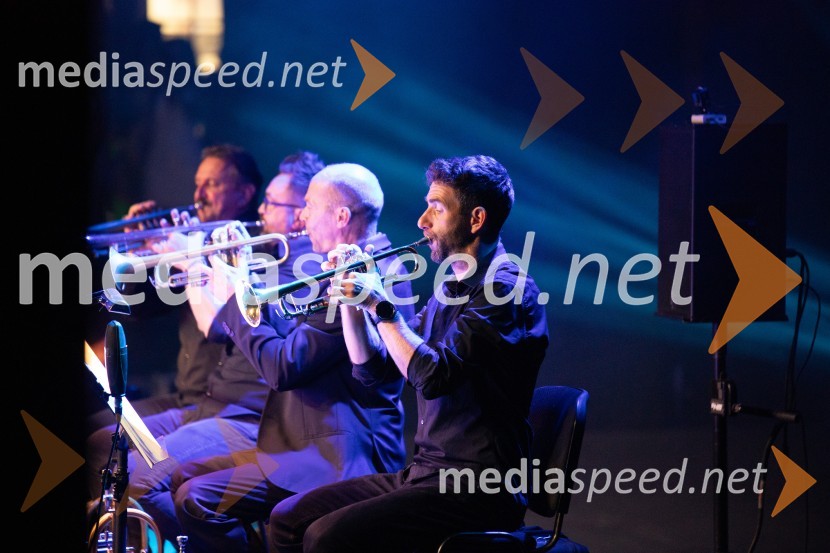 Oto Pestner & Moje dame na 72. Ljubljana Festivalu