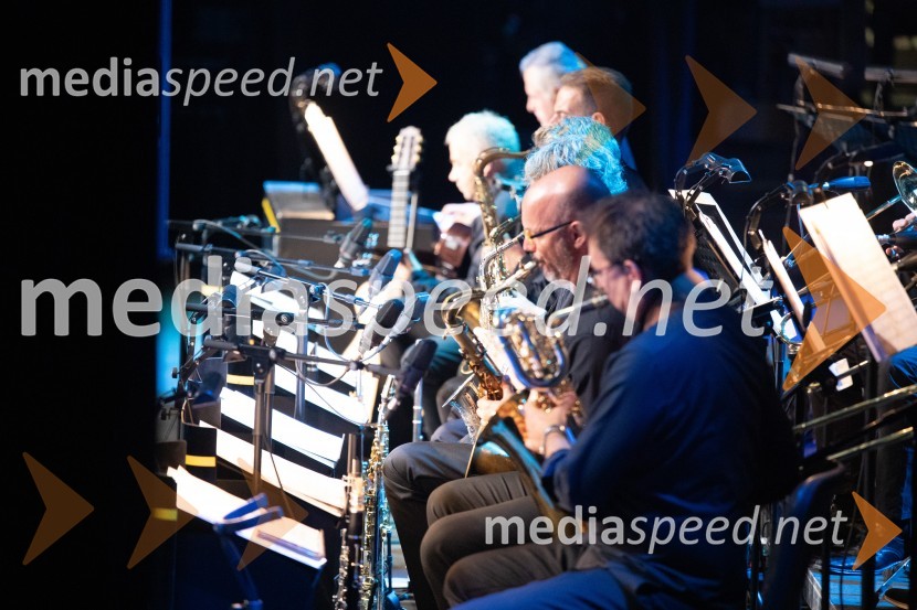 Oto Pestner & Moje dame na 72. Ljubljana Festivalu