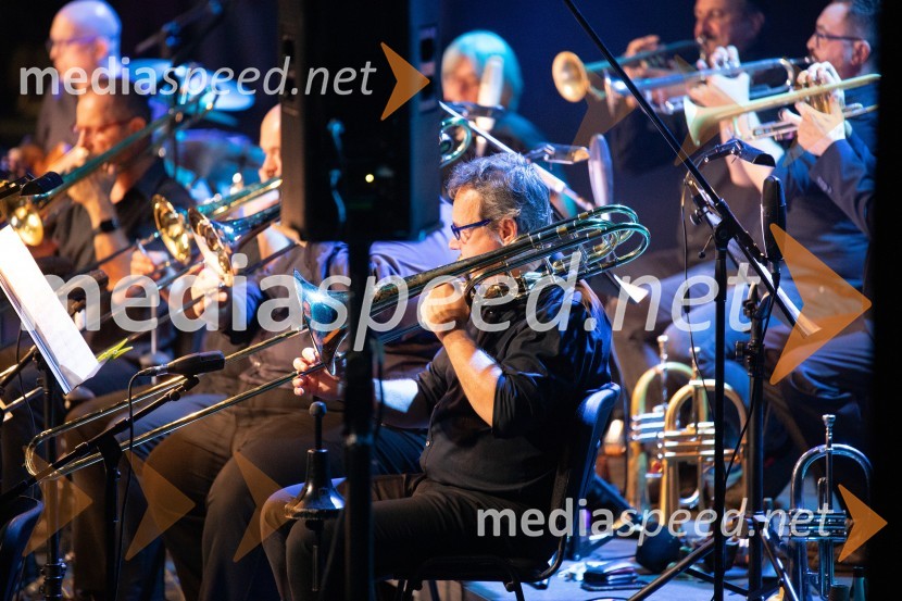 Oto Pestner & Moje dame na 72. Ljubljana Festivalu