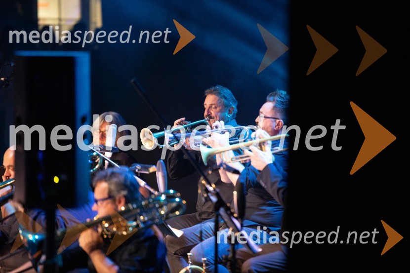 Oto Pestner & Moje dame na 72. Ljubljana Festivalu