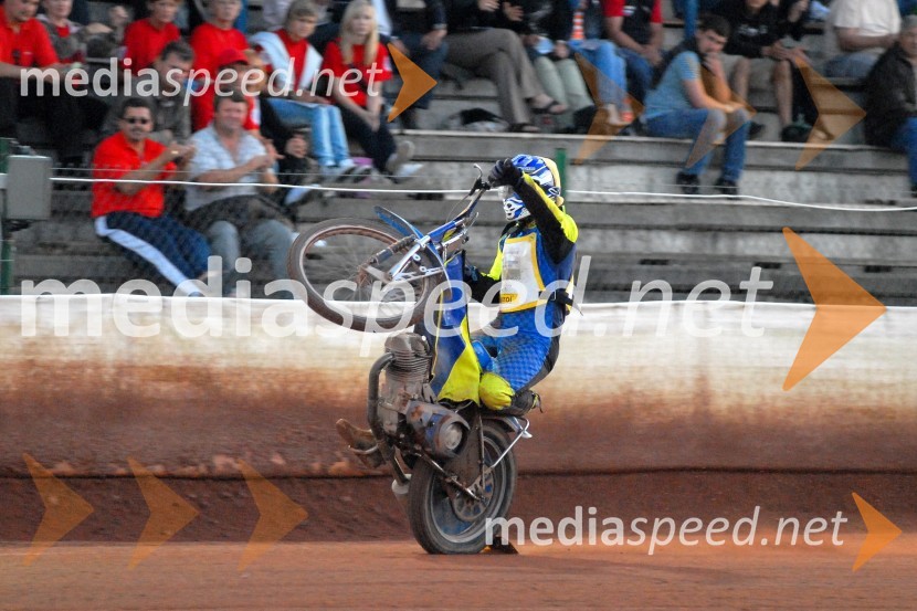 SPEEDWAY, tretja polfinalna dirka mladinskega evropskega prvenstva