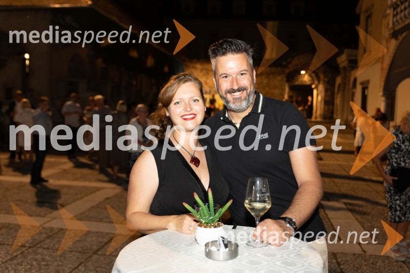 Oto Pestner & Moje dame na 72. Ljubljana Festivalu