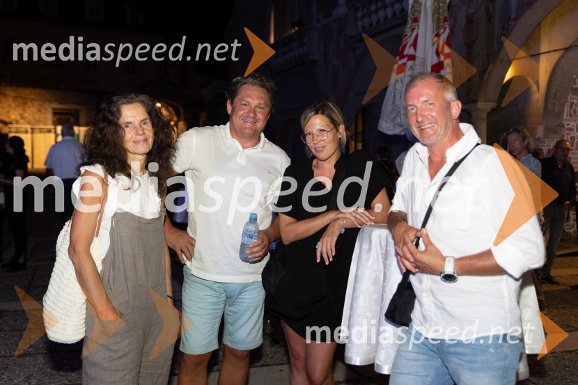 Oto Pestner & Moje dame na 72. Ljubljana Festivalu