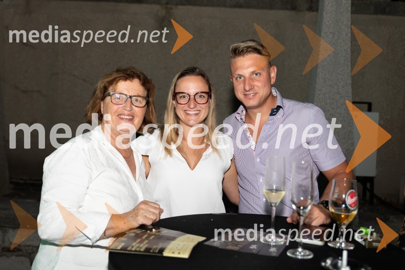 Oto Pestner & Moje dame na 72. Ljubljana Festivalu