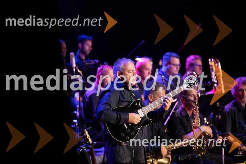 Oto Pestner & Moje dame na 72. Ljubljana Festivalu