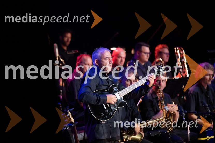 Oto Pestner & Moje dame na 72. Ljubljana Festivalu