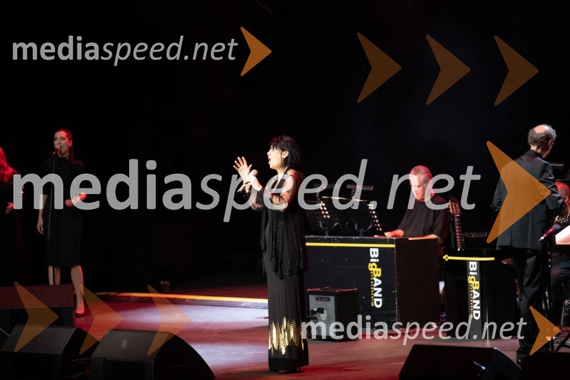 Oto Pestner & Moje dame na 72. Ljubljana Festivalu