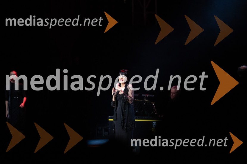 Oto Pestner & Moje dame na 72. Ljubljana Festivalu