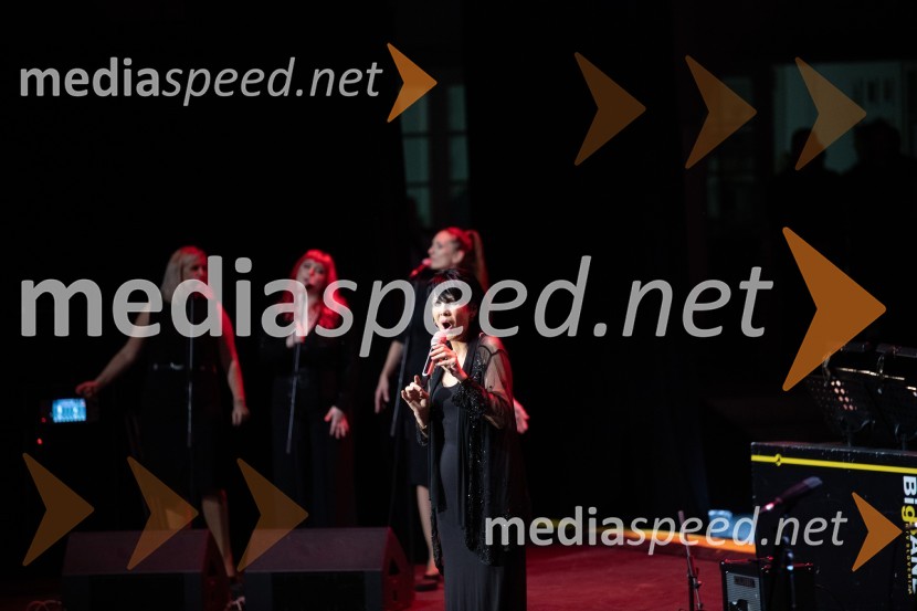 Oto Pestner & Moje dame na 72. Ljubljana Festivalu