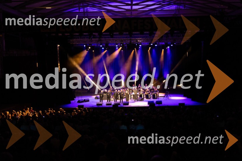 Oto Pestner & Moje dame na 72. Ljubljana Festivalu