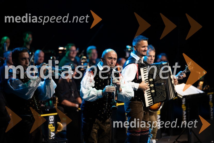 Oto Pestner & Moje dame na 72. Ljubljana Festivalu