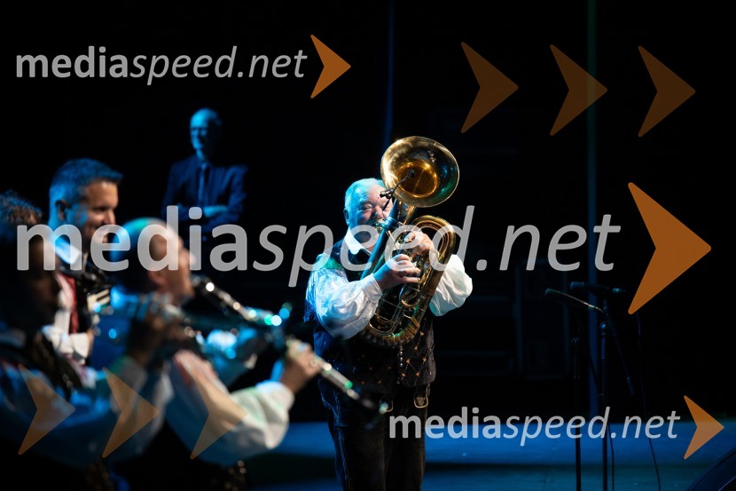 Oto Pestner & Moje dame na 72. Ljubljana Festivalu