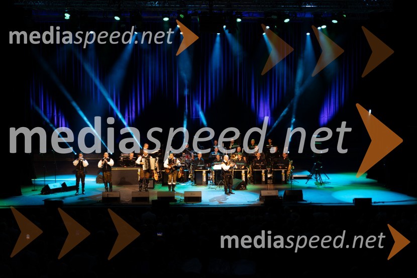 Oto Pestner & Moje dame na 72. Ljubljana Festivalu