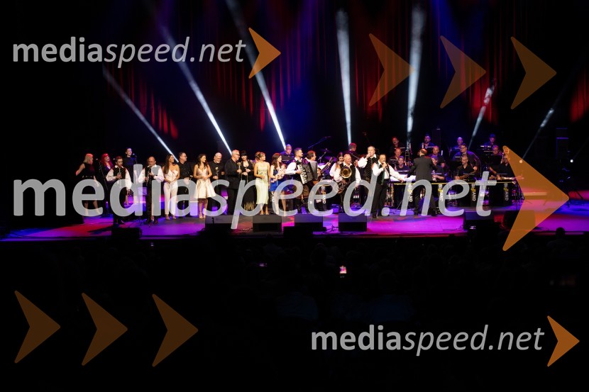 Oto Pestner & Moje dame na 72. Ljubljana Festivalu