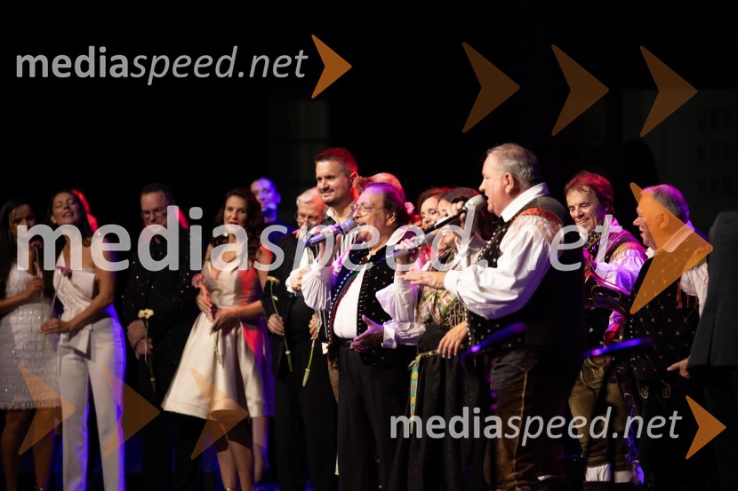 Oto Pestner & Moje dame na 72. Ljubljana Festivalu