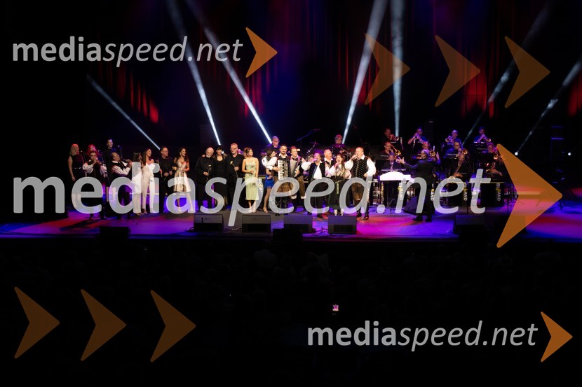 Oto Pestner & Moje dame na 72. Ljubljana Festivalu