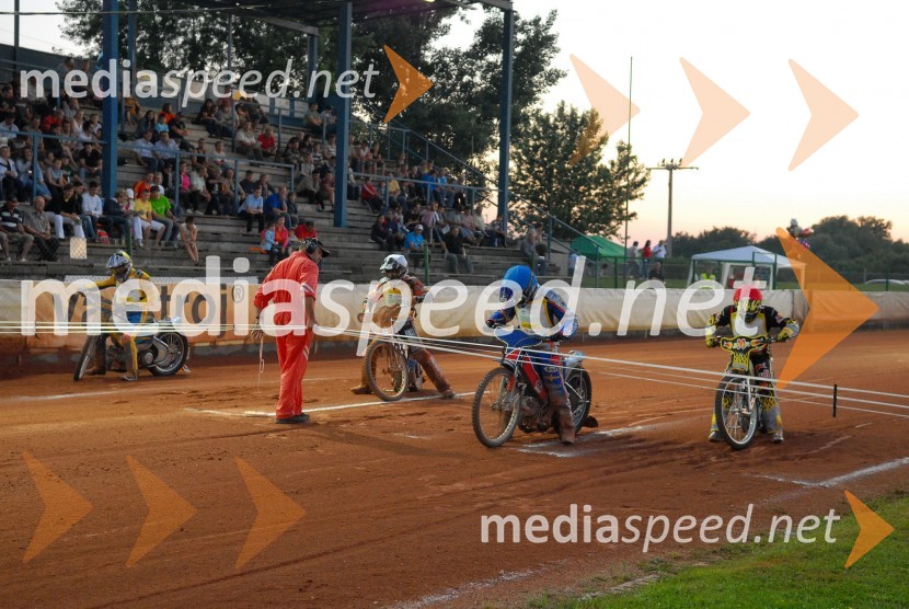 SPEEDWAY, tretja polfinalna dirka mladinskega evropskega prvenstva