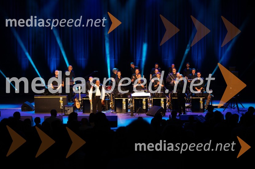 Oto Pestner & Moje dame na 72. Ljubljana Festivalu