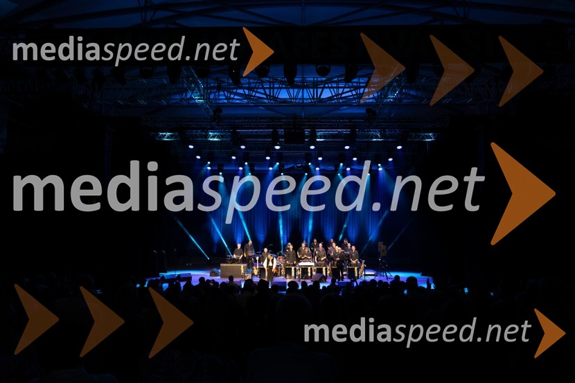 Oto Pestner & Moje dame na 72. Ljubljana Festivalu