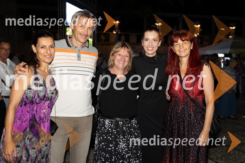 Oto Pestner & Moje dame na 72. Ljubljana Festivalu