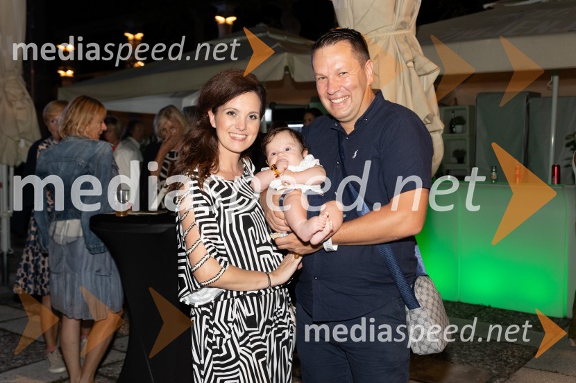 Oto Pestner & Moje dame na 72. Ljubljana Festivalu